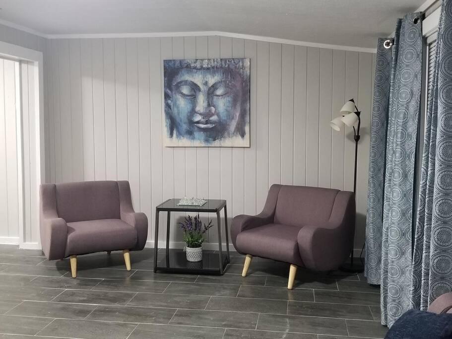 Beautiful Cottage Near Lake Louisa & Mins From Disney, Vehicle Rental Available クレルモン エクステリア 写真