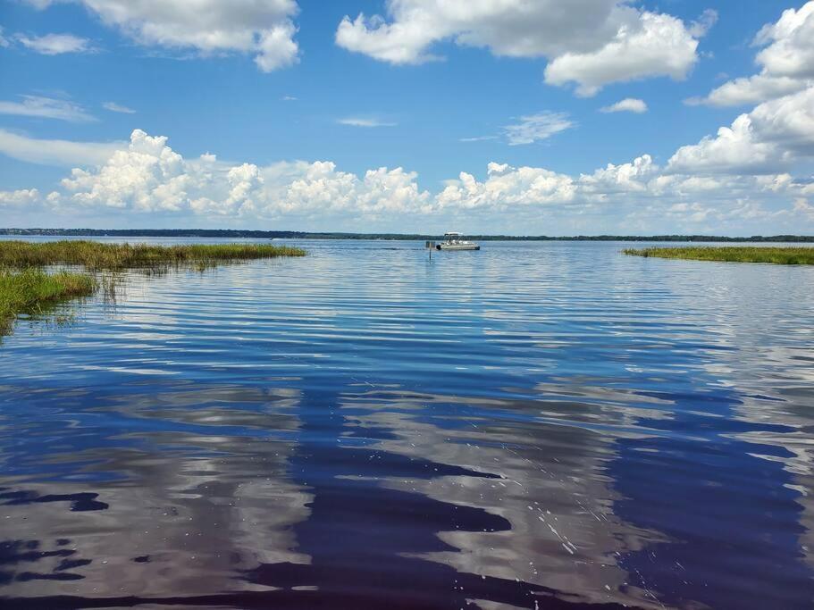 Beautiful Cottage Near Lake Louisa & Mins From Disney, Vehicle Rental Available クレルモン エクステリア 写真