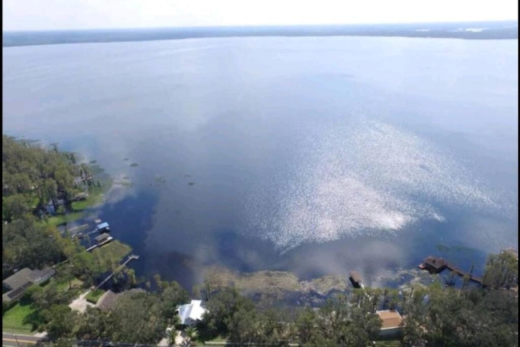 Beautiful Cottage Near Lake Louisa & Mins From Disney, Vehicle Rental Available クレルモン エクステリア 写真